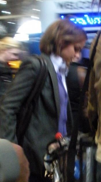 VIDEO King Cross 2: Tournage de la scène finale d'Harry Potter