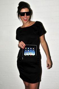 iTee : T-Shirt pour porter l’iPad