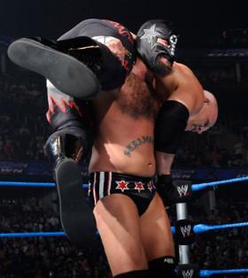 CM qualifié pour Fatal 4 way face à Kane