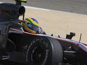 Senna déplore manque d'expérience