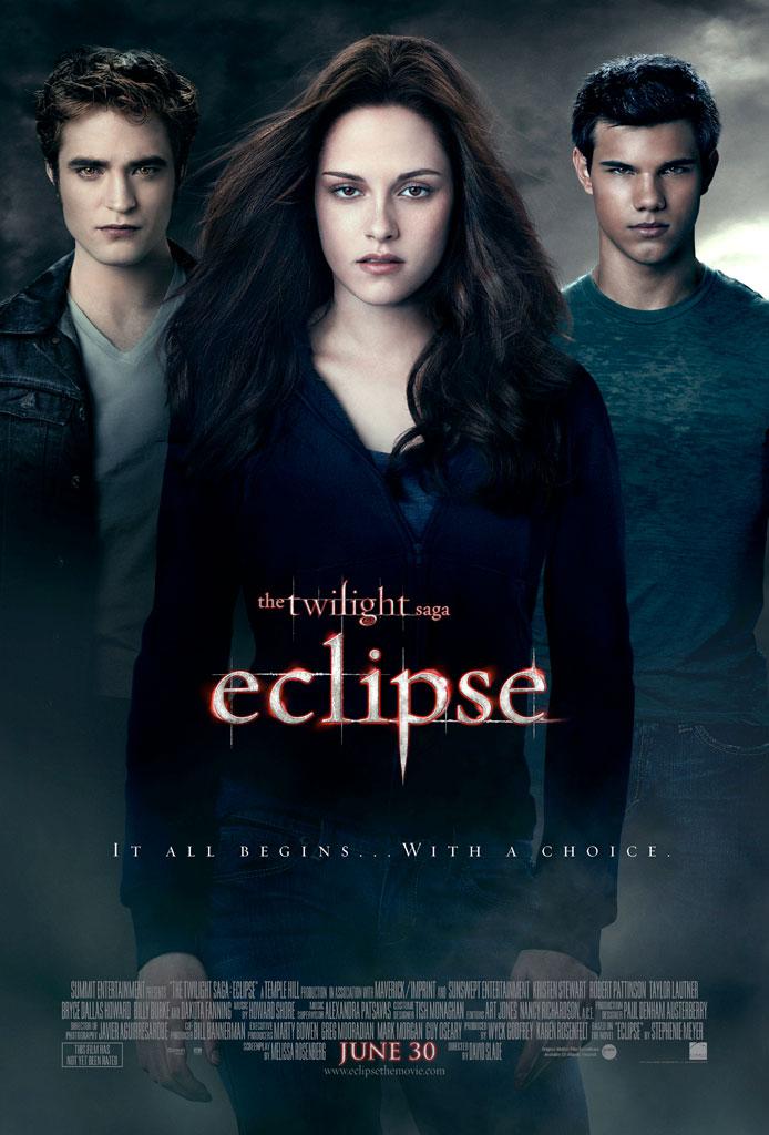 Ciné : Twilight – Chapitre 3 : hésitation [Streaming|Diaporama]