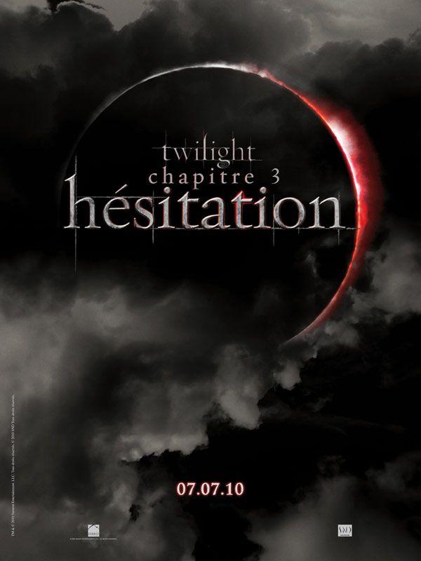 Ciné : Twilight – Chapitre 3 : hésitation [Streaming|Diaporama]