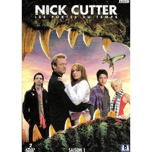 Test DVD : Nick Cutter et les portes du temps – Coffret Saisons 1 + 2