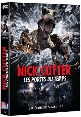 Test DVD : Nick Cutter et les portes du temps – Coffret Saisons 1 + 2