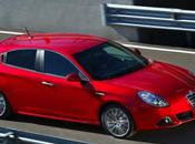 Giulietta Italie ventes sont parties