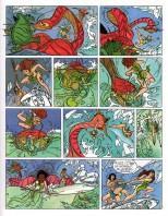 Dragon-Tonnerre_illus2 Planche intérieure de l'album de BD Dragon-Tonnerre