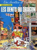 Les_Dents_du_Dragon_t2 Couverture de la première édition française du tome second de la BD Les Dents du Dragon