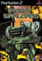 Jaquette française du jeu vidéo Robot Warlords