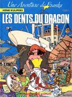 Couverture de la première édition française du tome premier de la BD Les Dents du Dragon