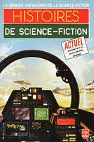 Couverture du numéro hors série de La Grande Anthologie de la Science-Fiction, Histoires de Science-Fiction