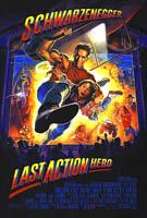 Affiche française du film Last Action Hero