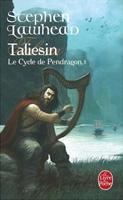 Couveture de Taliesin, premier tome du cycle de Pendragon