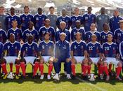 Equipe France photo officielle