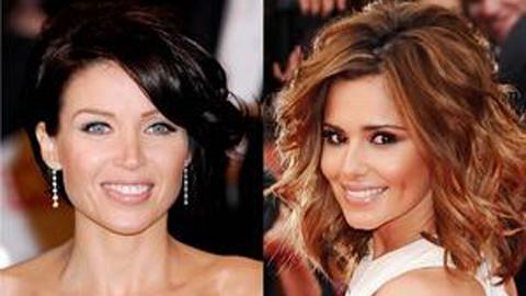 X Factor saison 7 ... Dannii Minogue et Cheryl Cole dans le jury