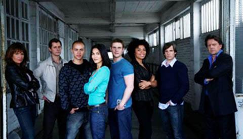 Les Bleus premiers pas dans la police ... une fin prématurée pour la série