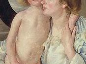 Amour tendresse, Mary Cassatt