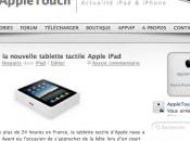 Petit retour nouvelle tablette tactile Apple iPad