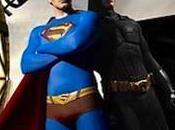 Batman Superman Reboot Flash confirmés Comics Warner Bros