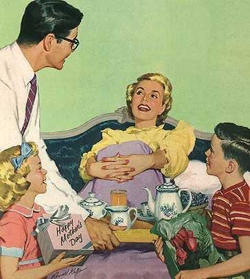 Pense à moi... je penserai à toi!