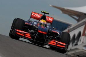 Bilan des Qualifications : Mclaren