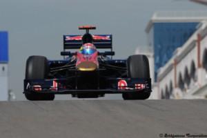 Bilan des Qualifications : Toro Rosso