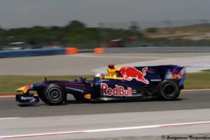 Vettel frustré par des problèmes de freins