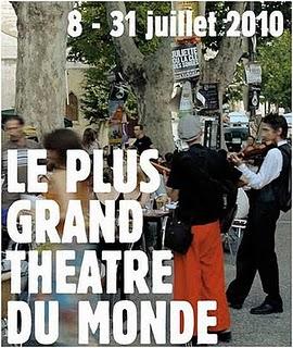 Cet été La compagnie Philippe Person aux festivals joue MISÉRABLES