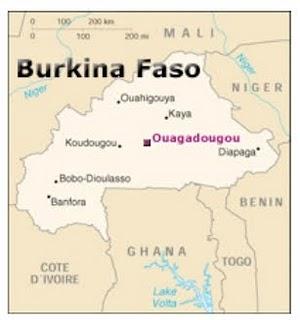 Ouagadougou : Suze et compagnie en Afrique!