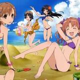 To Aru Kagaku no Railgun