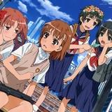 To Aru Kagaku no Railgun