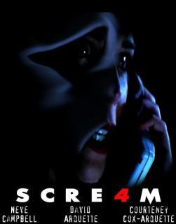 Scream 4: le Casting prend forme