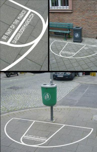 La pub du jour : Rejoignez l’équipe de Basket [Sport]