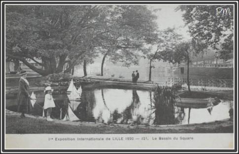 square ramponneau vauban esquermes