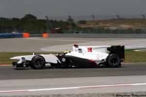 Sauber et ART ensemble ?