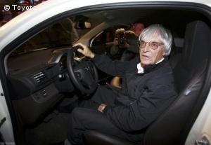 Bernie Ecclestone veut maintenir la Turquie