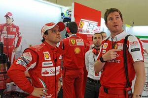 Ferrari veut garder Massa !