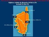 VIGILANCE ORANGE niveai local Fort coup vent d'Ouest partir après-midi demain