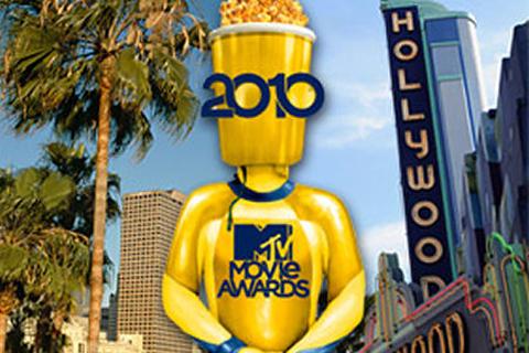 MTV Movie Awards 2010 ... et les nominés sont ...