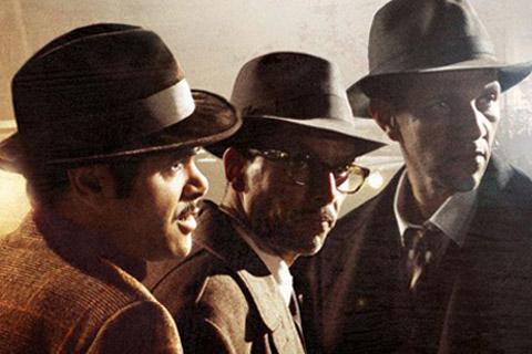 Hors la loi ... une première vidéo d'une film polémique