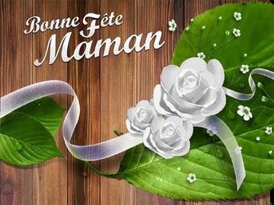 Bonne fête à toutes les mamans...
