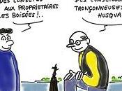 Vide grenier pour rire