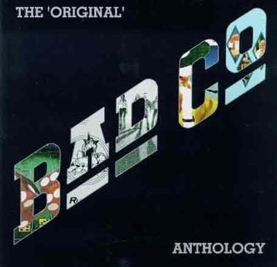Bad Company #1.2-The Original Bad Co Anthology-1999