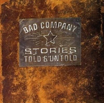 Bad Company #5-Stories Told & Untold-1996