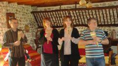 Bilan deuxième Week-end 2010 Stage Wiñayataqui