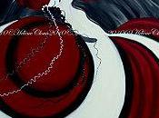 Acrylique toile: OSMOSE