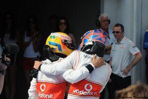 Photos GP Turquie : Dimanche