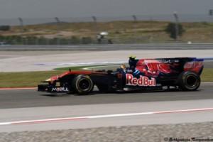 Bilan de la Course : Toro Rosso