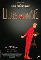 L’Illusionniste : trailer & extraits vidéo