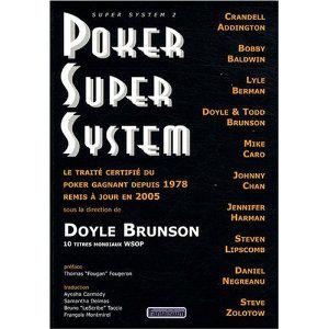 poker super system doyle brunson 150x150 10 Livres de Poker à avoir dans sa bibliothèque