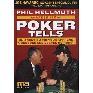 phil hellmuth poker tells 150x150 10 Livres de Poker à avoir dans sa bibliothèque